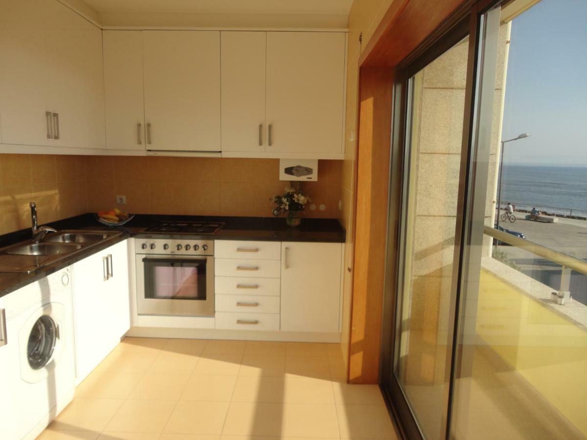 Beach Front Sunset Apartment Apúlia Buitenkant foto