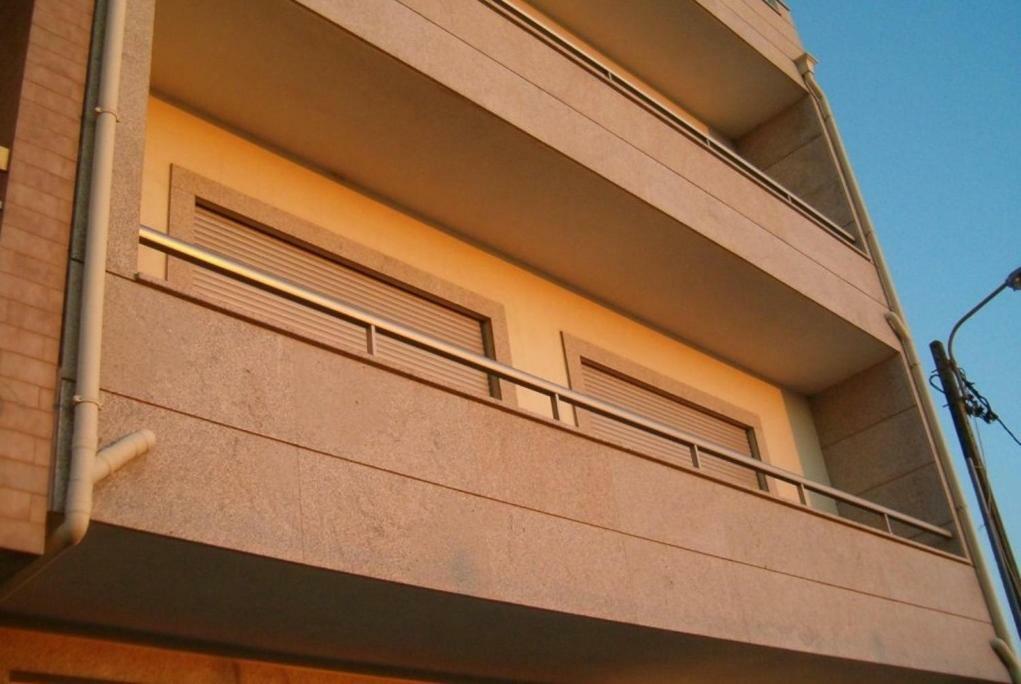 Beach Front Sunset Apartment Apúlia Buitenkant foto