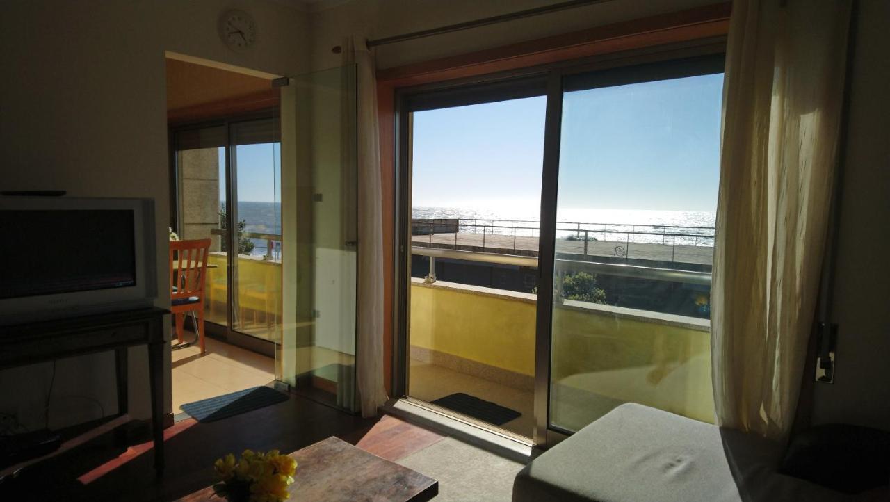 Beach Front Sunset Apartment Apúlia Buitenkant foto
